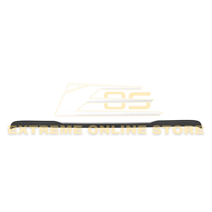 Corvette C5 ZR1 Extended Rear Trunk Spoiler