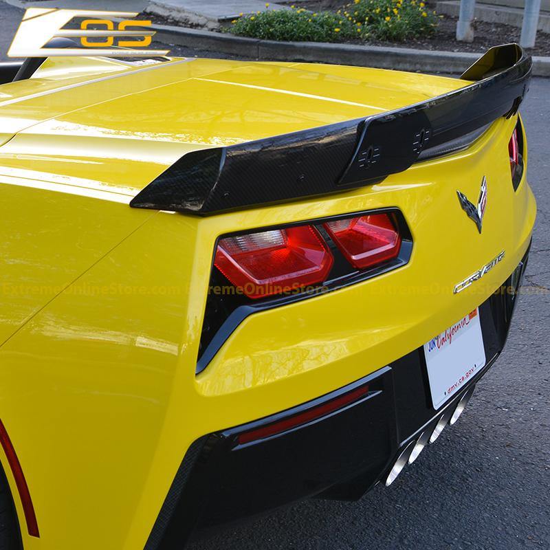 Corvette C7 Stage 3 Aerodynamic Full Body Kit - ExtremeOnlineStore