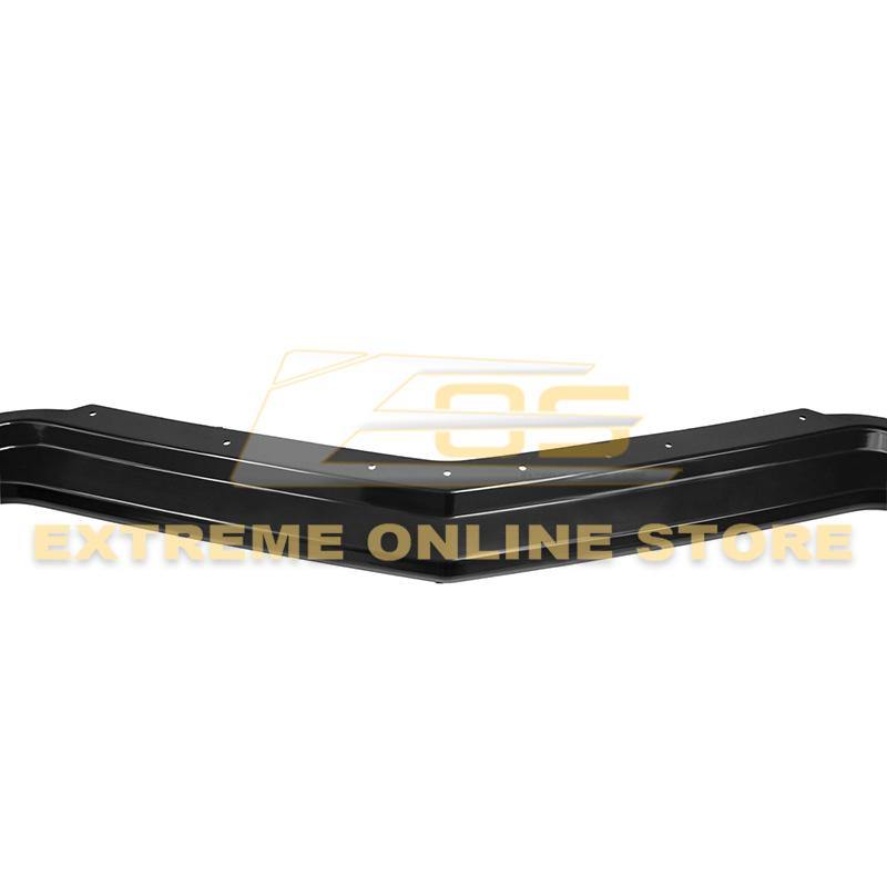 Corvette C8 Z51 Style Front Splitter Lip - Extreme Online Store