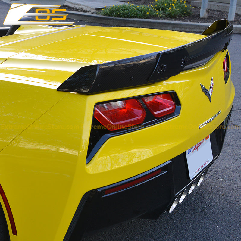 Stage 3 Performance Package Aerodynamic Body Kit | Corvette C7 Stingray / Z51 - ExtremeOnlineStore