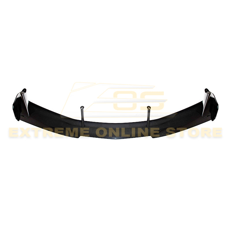 Chevrolet Corvette C8 Extended Rear Trunk Spoiler High Wing