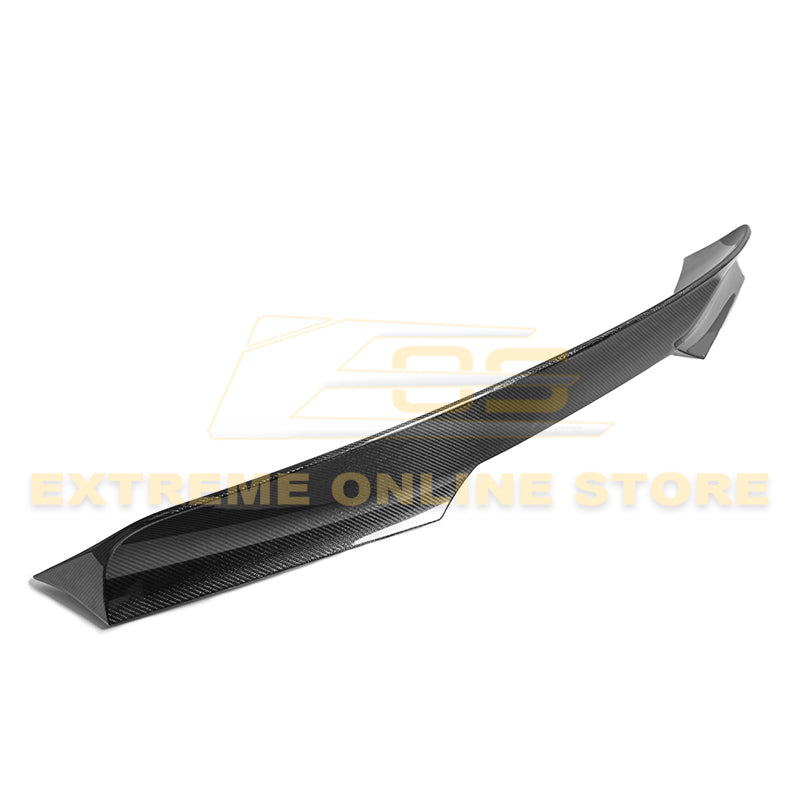 Corvette C8 Performance Ducktail Rear Trunk Spoiler