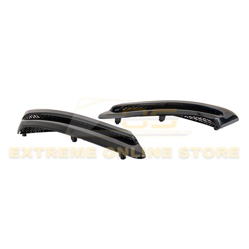 Corvette C7 ZR1 Conversion Side Fender Vents - Extreme Online Store