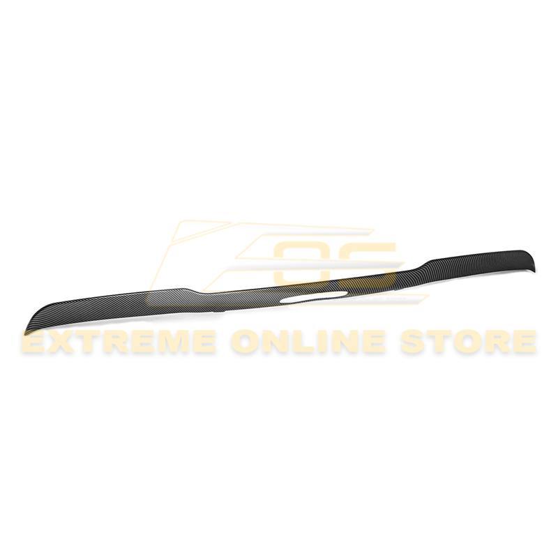 Corvette C6 ZR1 Extended Rear Trunk Spoiler - Extreme Online Store