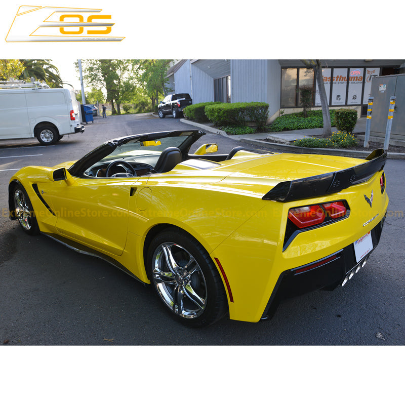 Stage 3 Performance Package Aerodynamic Body Kit | Corvette C7 Stingray / Z51 - ExtremeOnlineStore