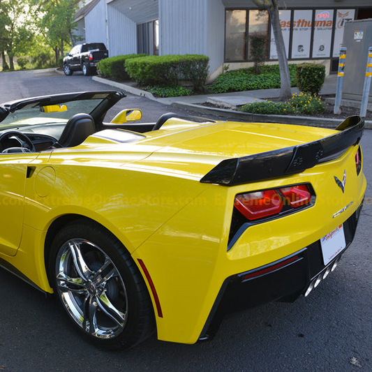 Stage 3 Performance Package Aerodynamic Body Kit | Corvette C7