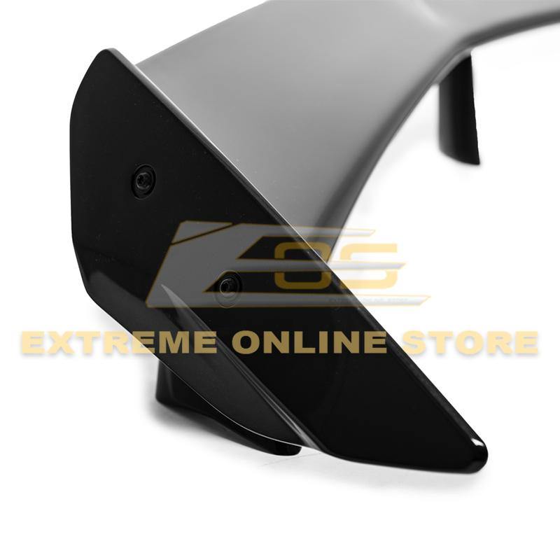 Corvette C8 Rear Trunk Spoiler High Wing - Extreme Online Store