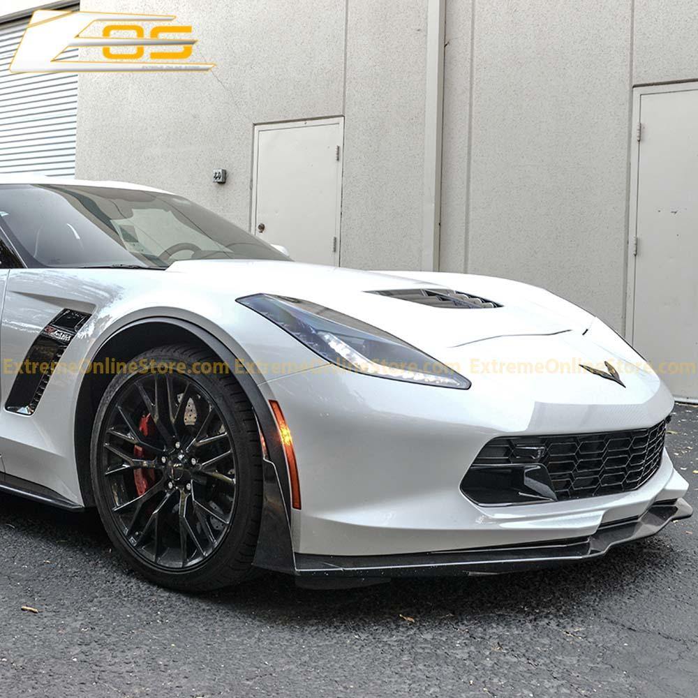 Corvette C7 Stage 3 Aerodynamic Full Body Kit - ExtremeOnlineStore