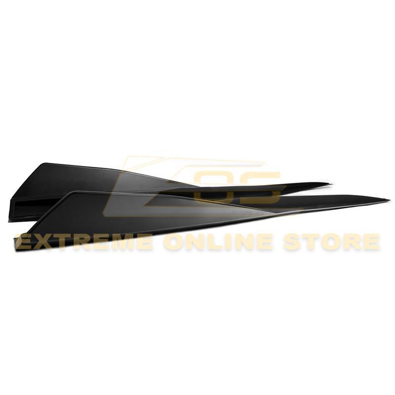 Corvette C8 5VM Side Skirts Rocker Panels - Extreme Online Store