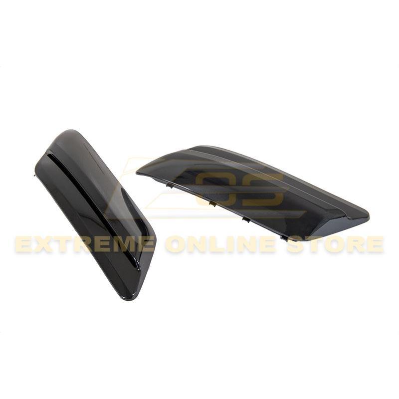 Corvette C7 ZR1 Conversion Side Fender Vents - Extreme Online Store