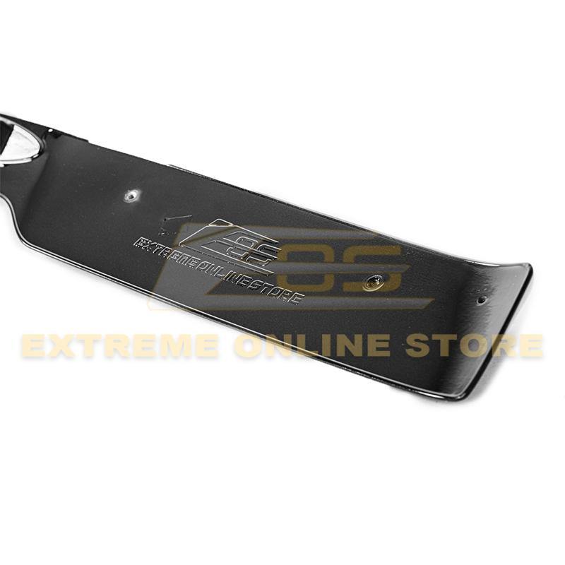 Corvette C6 ZR1 Extended Rear Trunk Spoiler - Extreme Online Store