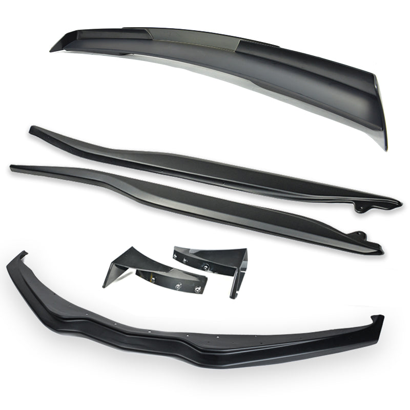 Stage 3 Performance Package Aerodynamic Body Kit | Corvette C7 Stingray / Z51 - ExtremeOnlineStore