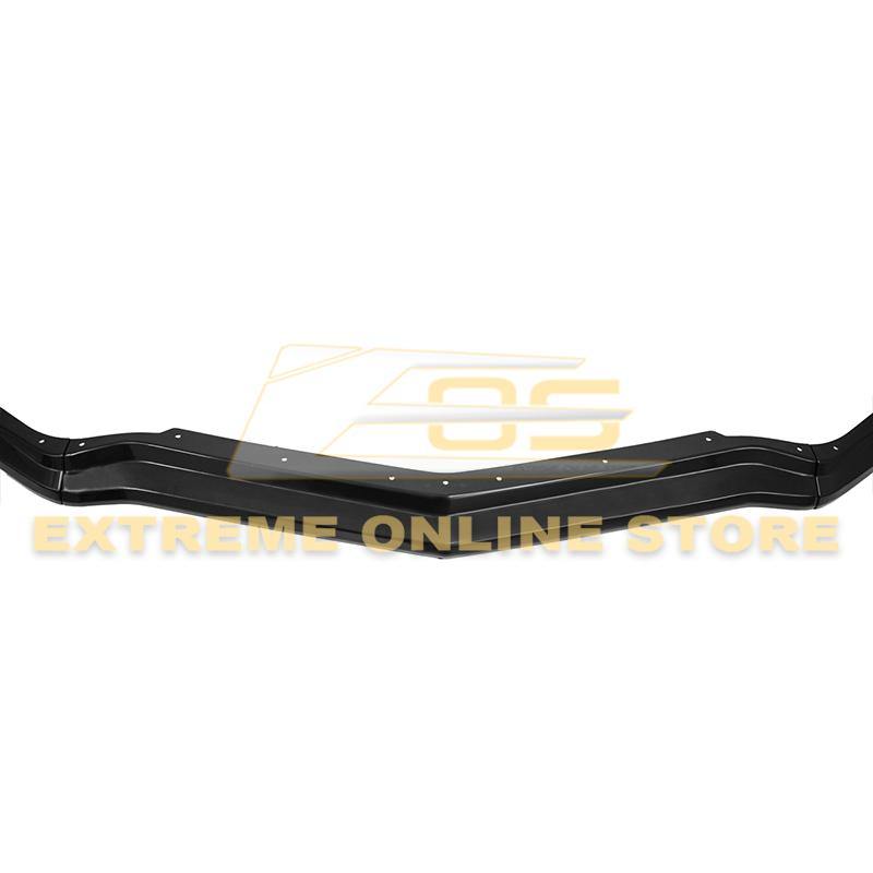 Corvette C8 Z51 Style Front Splitter Lip - Extreme Online Store