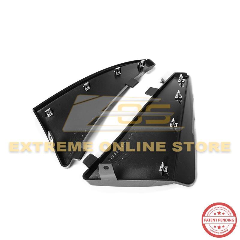 Corvette C8 XL Extended Front & Rear Splash Guard - Extreme Online Store