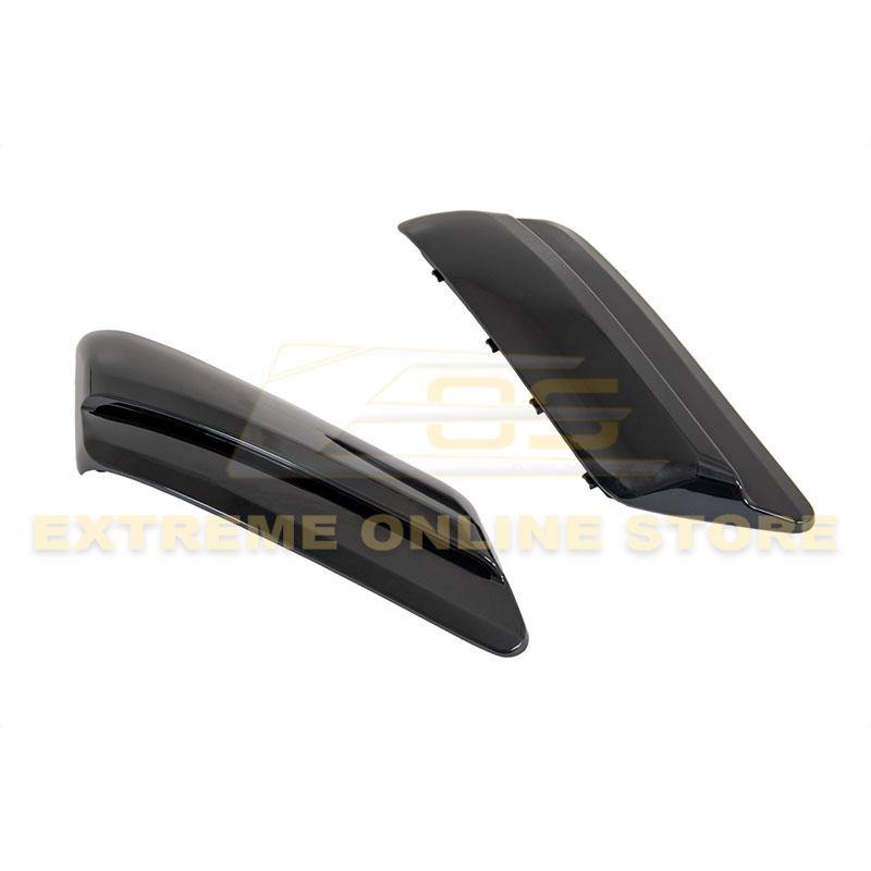 Corvette C7 ZR1 Conversion Side Fender Vents - Extreme Online Store