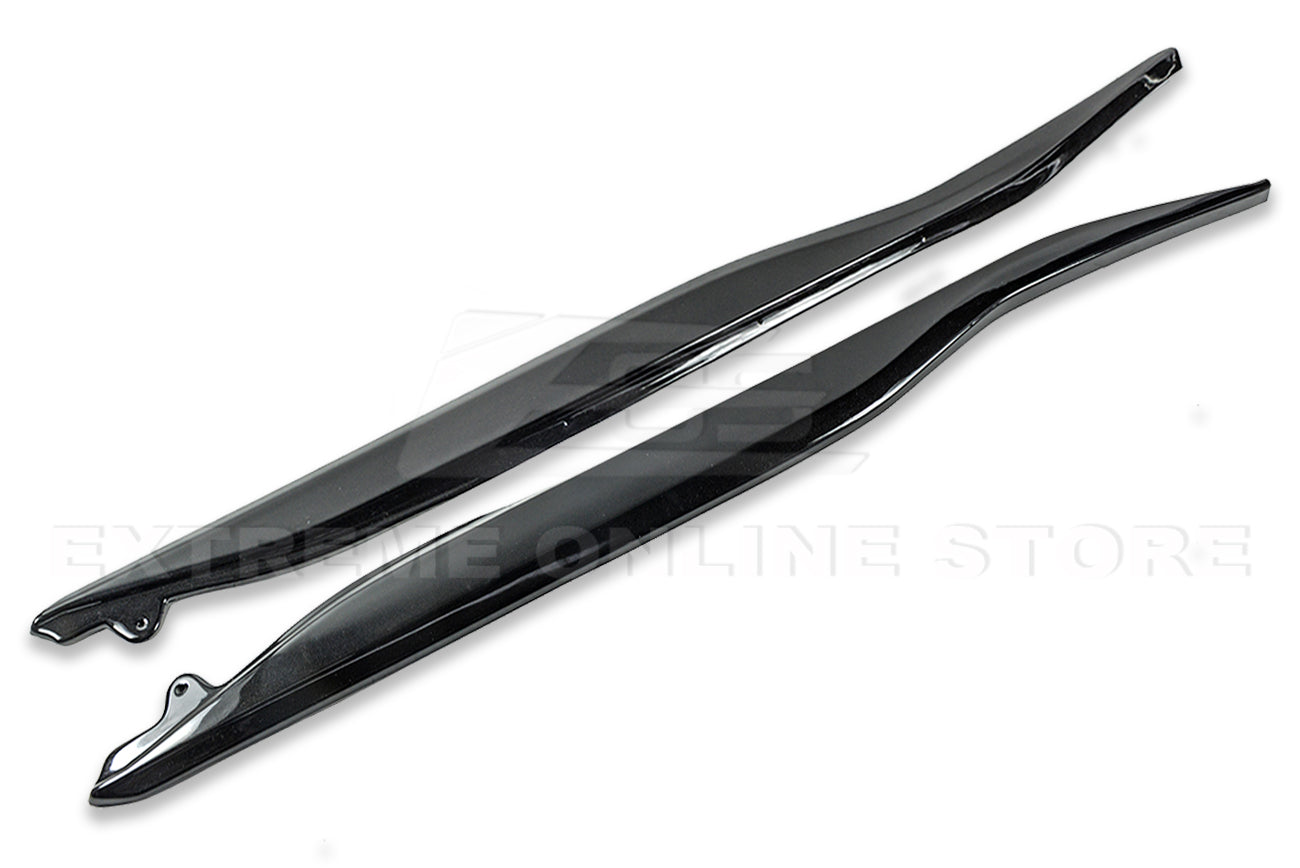 Corvette C7 Z06 Conversion Side Skirts Rocker Panels