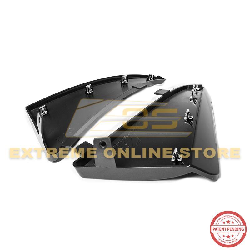 Corvette C8 XL Extended Front & Rear Splash Guard - Extreme Online Store