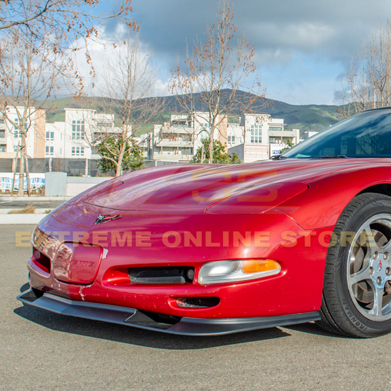 Corvette C5 ZR1 Extended Front Splitter Lip