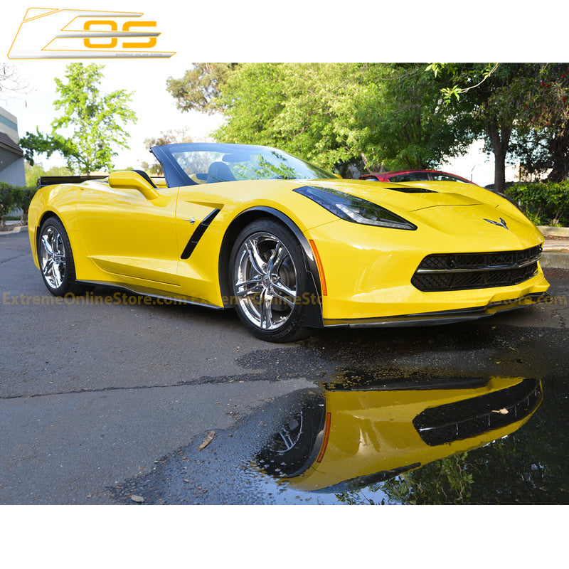 Stage 3 Performance Package Aerodynamic Body Kit | Corvette C7 Stingray / Z51 - ExtremeOnlineStore