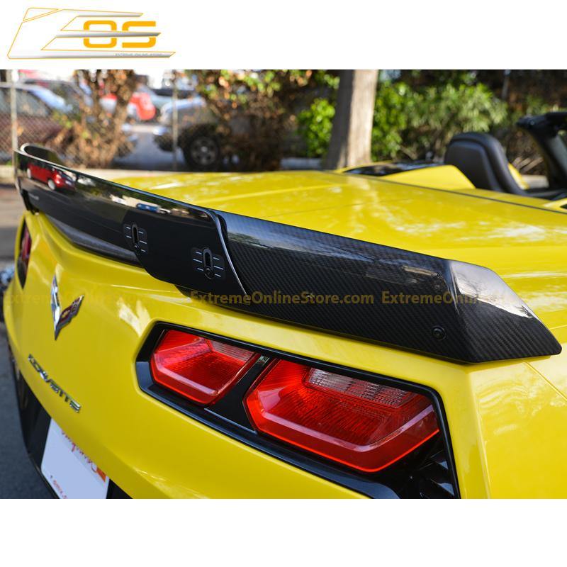 Corvette C7 Stage 3 Aerodynamic Full Body Kit - ExtremeOnlineStore