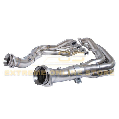 Corvette C7 1.875 X 3.0 Inches Catless Long Tube Header - Extreme Online Store