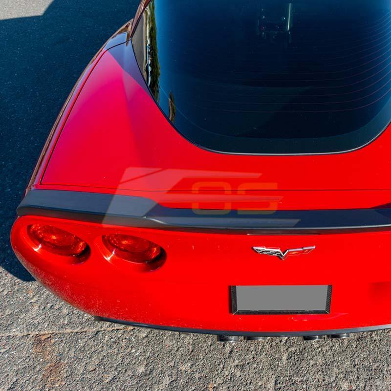 Corvette C6 Base Model Aerodynamic Body Kit | ZR1 Extended Package - Extreme Online Store