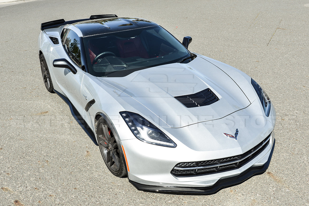 Corvette C7 Stage 2 Aerodynamic Full Body Kit