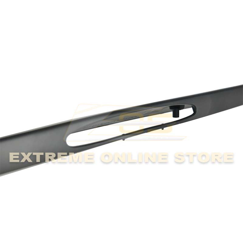 Corvette C6 ZR1 Conversion Rear Trunk Spoiler