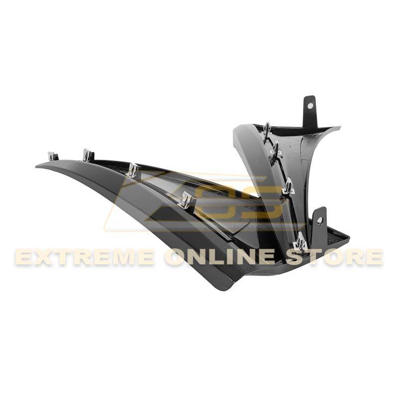 Corvette C7 Extended Front & Rear Splash Guards - Extreme Online Store