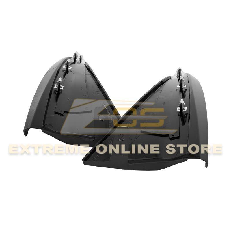 Corvette C7 Extended Front & Rear Splash Guards - Extreme Online Store