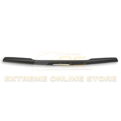 Corvette C6 ZR1 Conversion Rear Trunk Spoiler