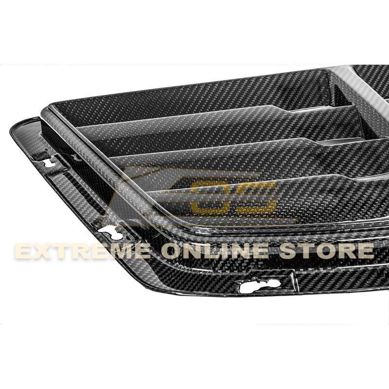 Corvette C7 Z06 Carbon Fiber Hood Vent - Extreme Online Store