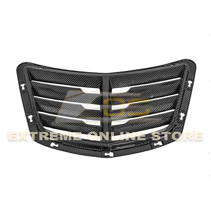 Corvette C7 Z06 Carbon Fiber Hood Vent - Extreme Online Store