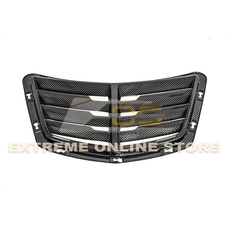 Corvette C7 Z06 Carbon Fiber Hood Vent - Extreme Online Store