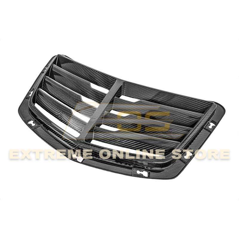 Corvette C7 Z06 Carbon Fiber Hood Vent - Extreme Online Store