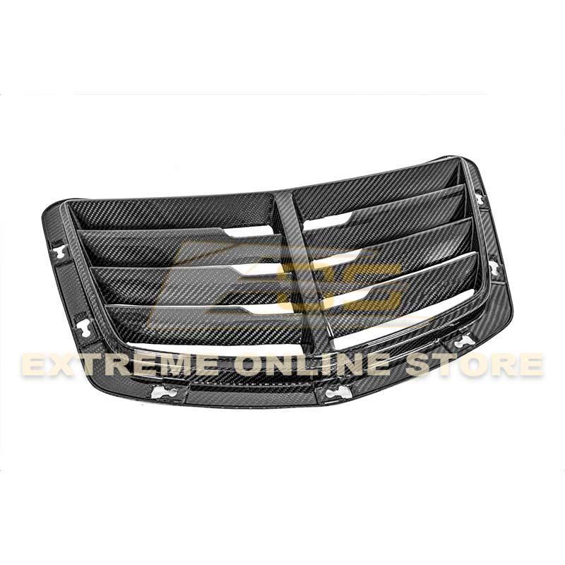 Corvette C7 Z06 Carbon Fiber Hood Vent - Extreme Online Store