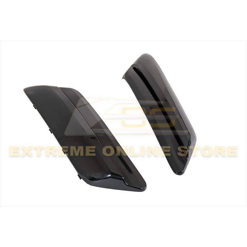 Corvette C7 ZR1 Conversion Side Fender Vents - Extreme Online Store