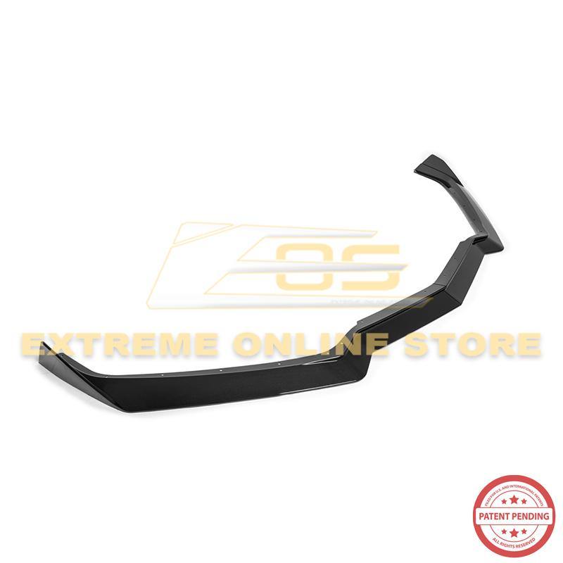 Corvette C8 5VM Front Splitter & Side Skirts - Extreme Online Store