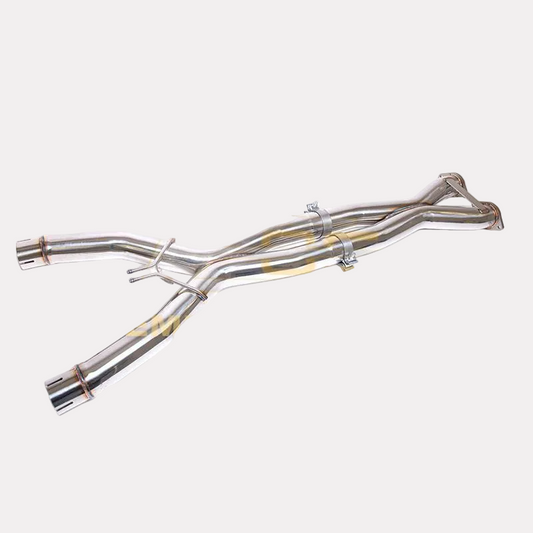 Corvette C7 3" 6.2L V8 3" Connection Performance X-Pipe