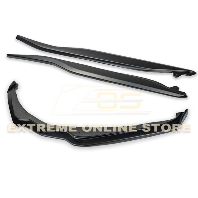 Corvette C7 Stage 2 / Stage 3 Front Splitter & Side Skirts - Extreme Online Store