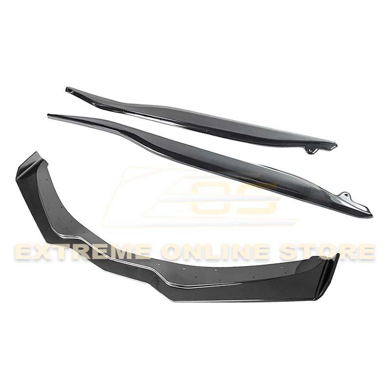 Corvette C7 Stage 2.5 Front Splitter & Side Skirts - Extreme Online Store