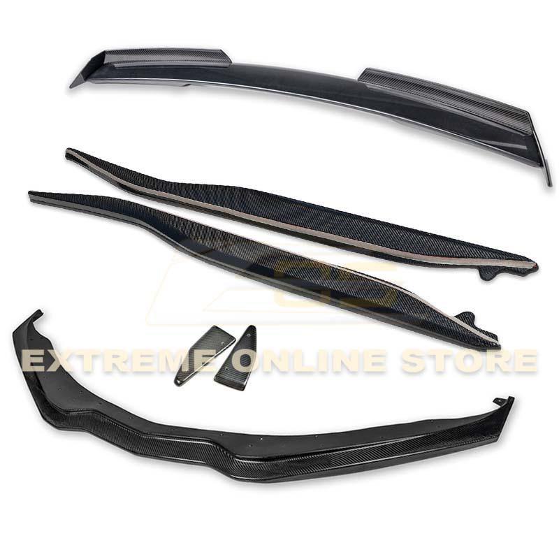 Stage 2 Performance Package Aerodynamic body Kit | Corvette C7 Stingray / Z51 - Extreme Online Store