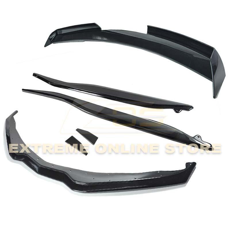 Corvette C7 Stage 2 Aerodynamic Full Body Kit - Extreme Online Store