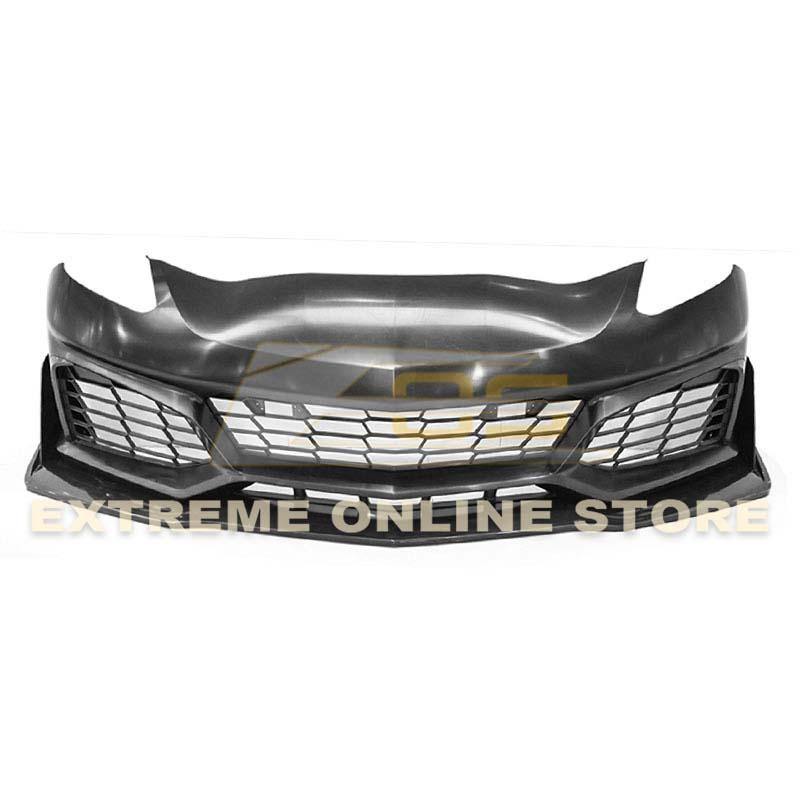 Corvette C7 ZR1 Conversion Front Bumper Kit - Extreme Online Store