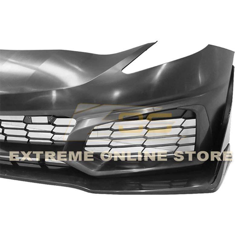 Corvette C7 ZR1 Conversion Front Bumper Kit - Extreme Online Store