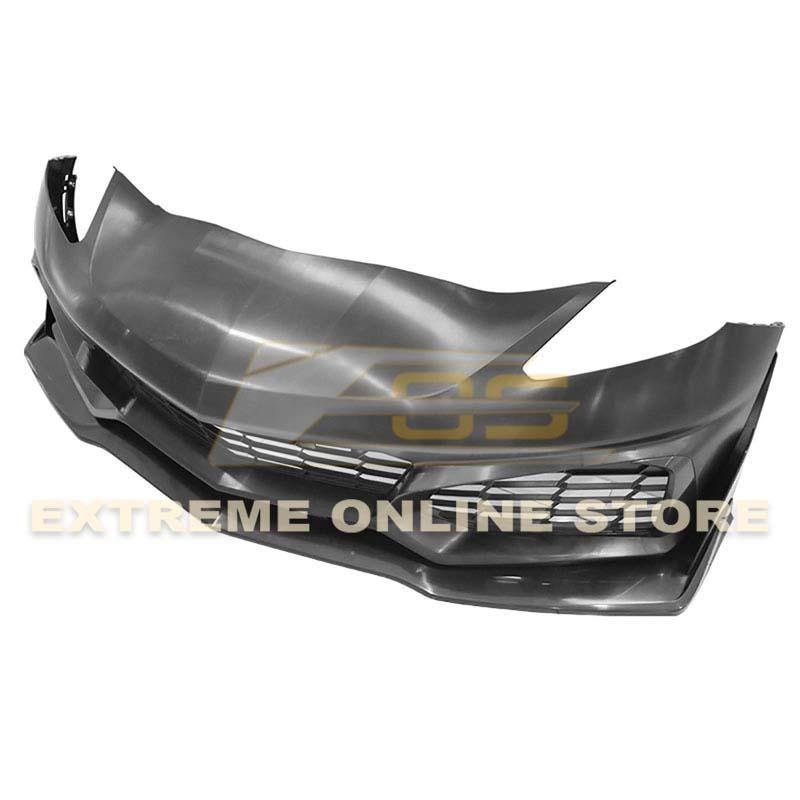 Corvette C7 ZR1 Conversion Front Bumper Kit - Extreme Online Store