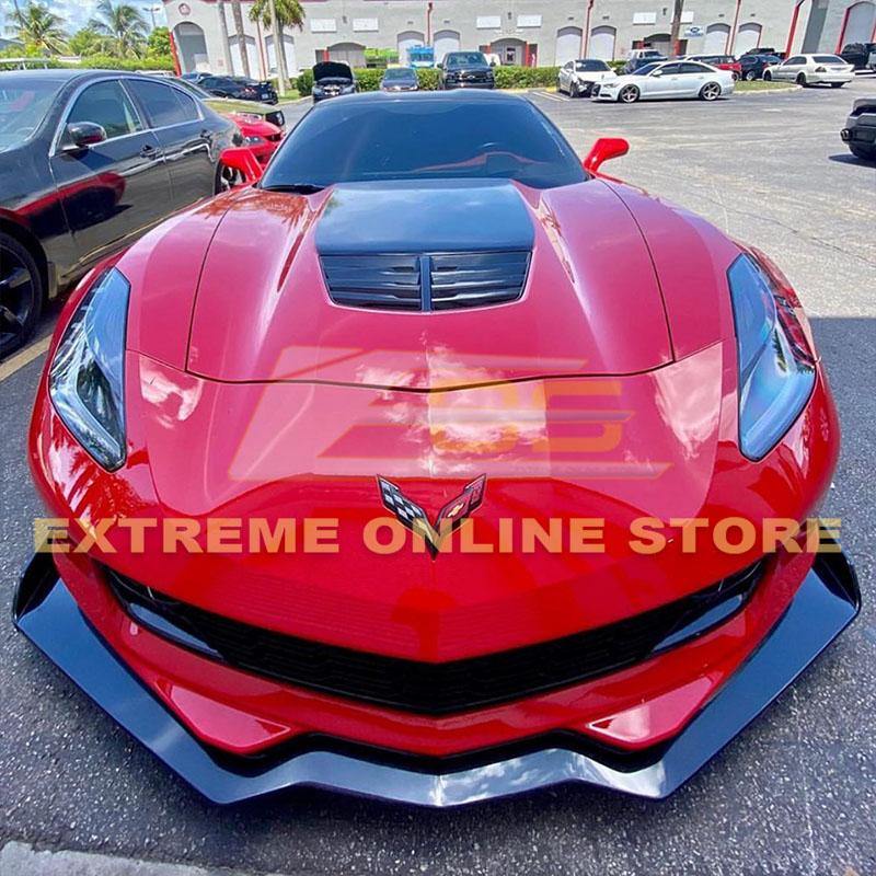 Corvette C7 Stage 2.5 Aerodynamic Full Body Kit - Extreme Online Store