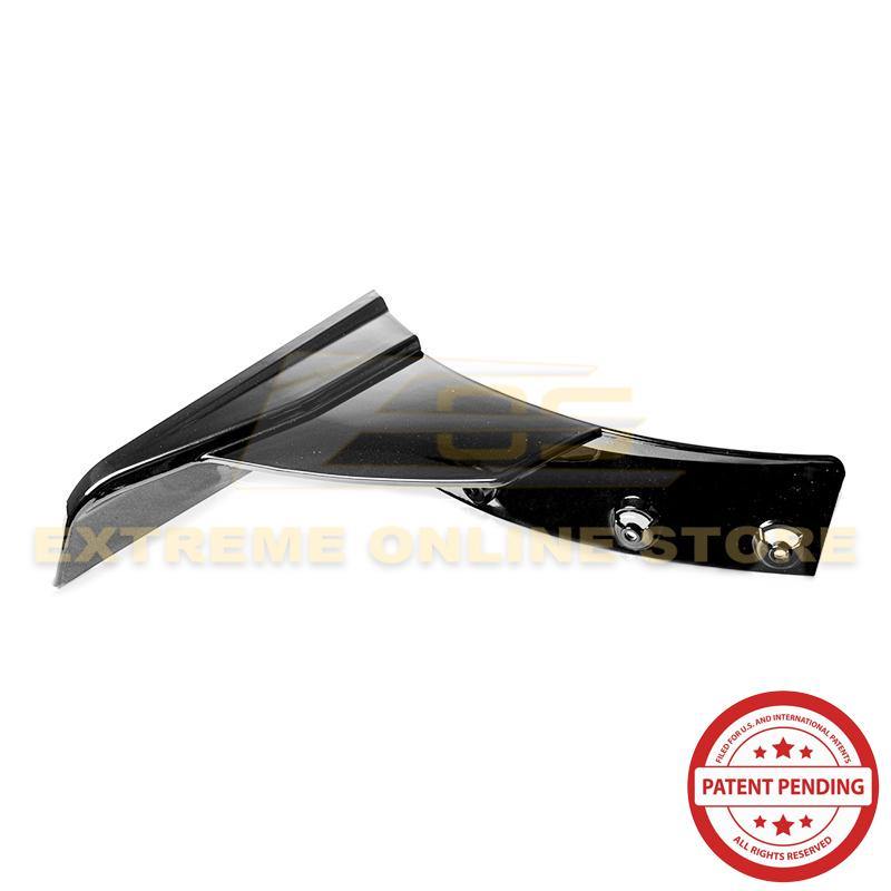 Corvette C7 Stage 3.5 ZR1 Conversion Front Side Winglets - Extreme Online Store