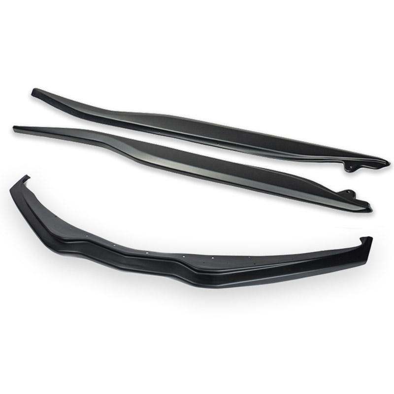 Corvette C7 Stage 2 / 3 Front Splitter & Side Skirts - ExtremeOnlineStore