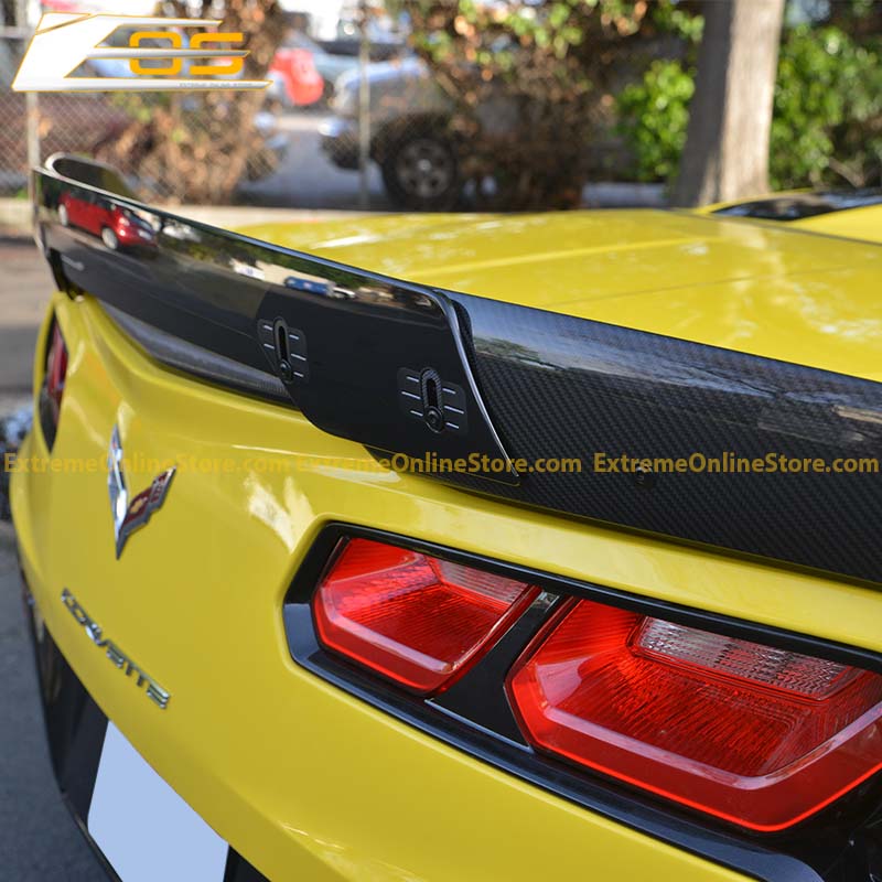 Stage 3 Performance Package Aerodynamic Body Kit | Corvette C7 Stingray / Z51 - ExtremeOnlineStore